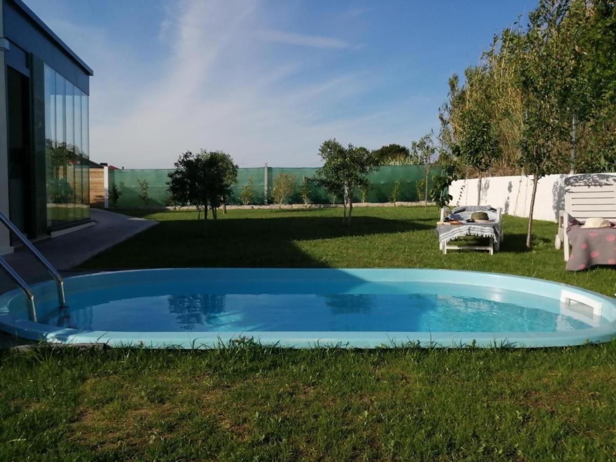 Casa Salitre Vila Boiro Exterior foto